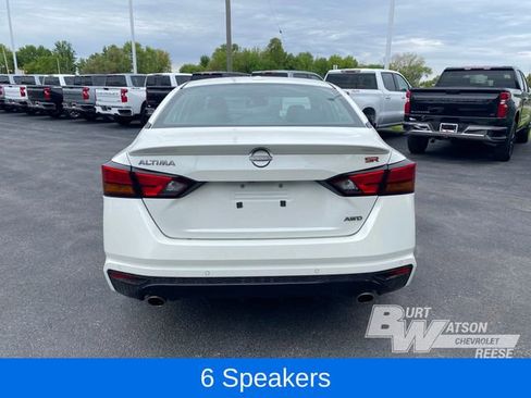 Used 2024 Nissan Altima 2.5 SR AWD/4WD image 8