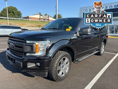 Used 2019 Ford F150 XLT w/ Equipment Group 302A Luxury AWD/4WD image 2