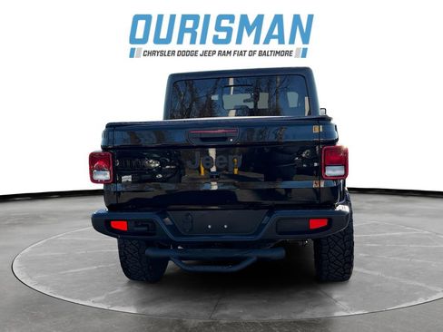 Used 2020 Jeep Gladiator Sport w/ Quick Order Package 24S image 5