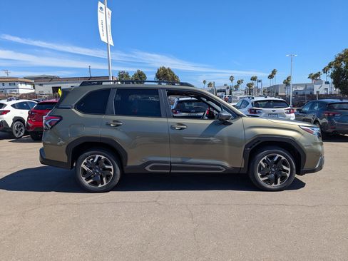 New 2025 Subaru Forester Limited image 5