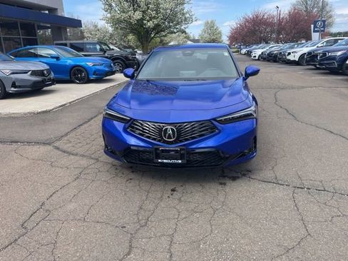 Certified 2025 Acura Integra A-Spec FWD image 28