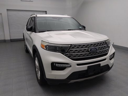 Used 2020 Ford Explorer Limited image 14