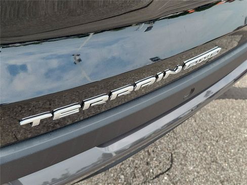 New 2027 GMC Terrain Elevation w/ Elevation Premium Package AWD/4WD image 5