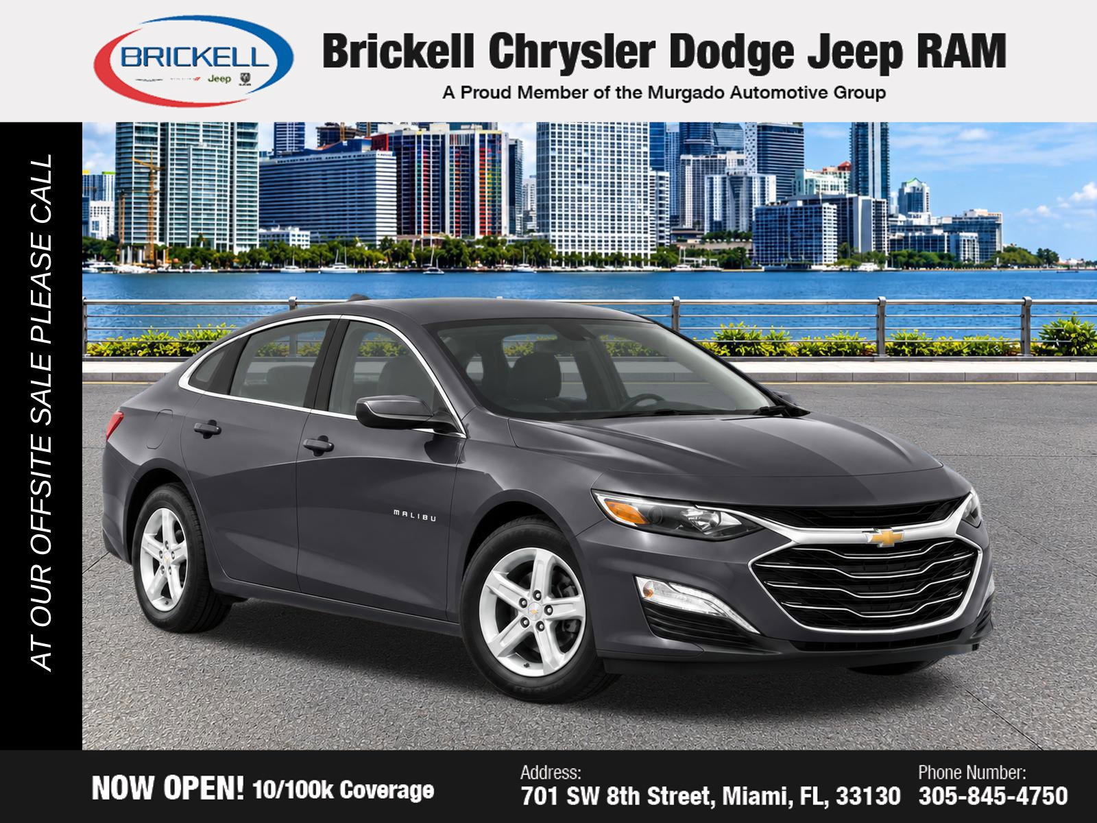 Used 2022 Chevrolet Malibu LS FWD image 2