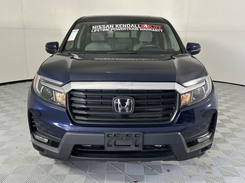 Used 2023 Honda Ridgeline RTL image 3
