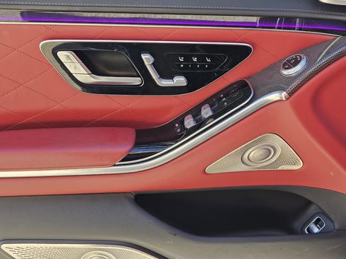 Used 2022 Mercedes-Benz S 580 4MATIC Sedan image 24