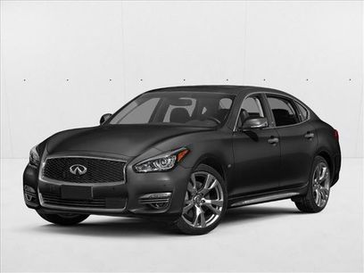 Used 2017 INFINITI Q70 L 3.7