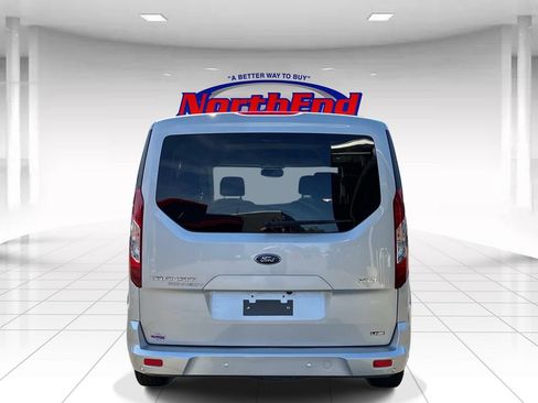 Used 2022 Ford Transit Connect XLT FWD image 6