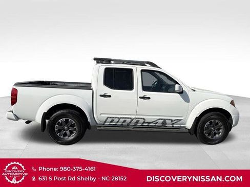 Certified 2018 Nissan Frontier PRO-4X w/ Pro-4x Luxury Package AWD/4WD image 5