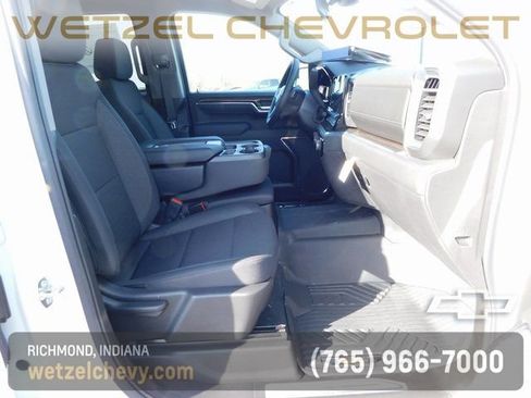 New 2026 Chevrolet Silverado 1500 LT Trail Boss w/ Protection Package image 22