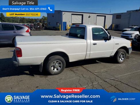 Used 2004 Ford Ranger 2WD Regular Cab image 4