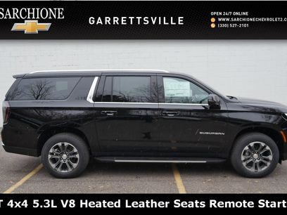 New 2026 Chevrolet Suburban LT