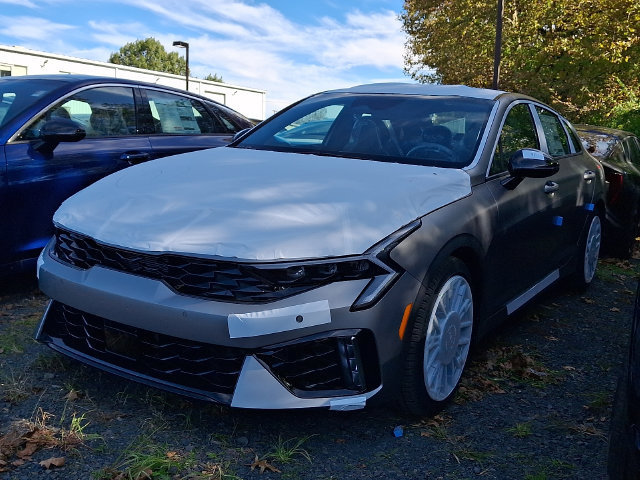 New 2027 Kia K5 GT FWD image 3