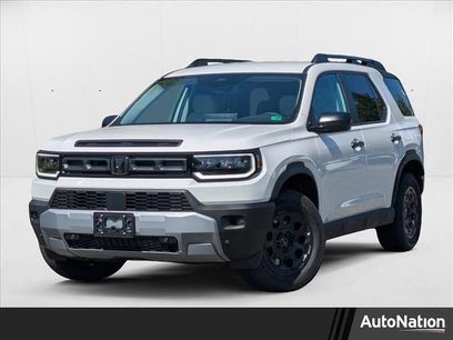 New 2026 Honda Passport RTL