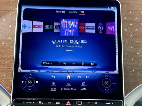 Certified 2023 Mercedes-Benz EQE 500 4MATIC SUV image 15