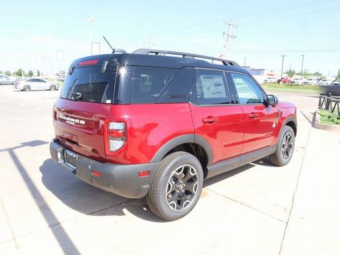 New 2025 Ford Bronco Sport Outer Banks w/ Outer Banks Tech Package+ image 21