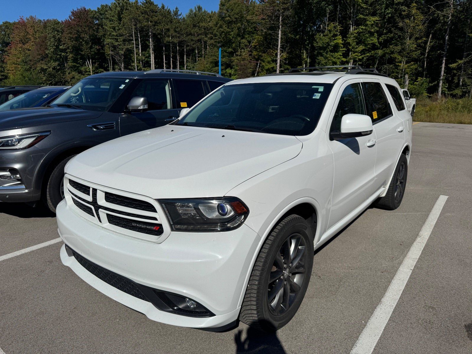 Used 2018 Dodge Durango GT w/ Premium Group AWD/4WD image 3
