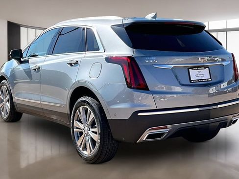 New 2026 Cadillac XT5 Premium Luxury w/ Driver Assist Package AWD/4WD image 3