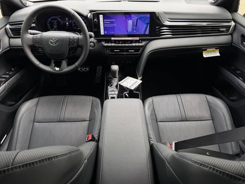 New 2026 Toyota Camry XSE FWD image 11