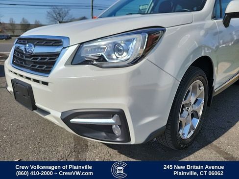 Used 2018 Subaru Forester 2.5i Touring image 24