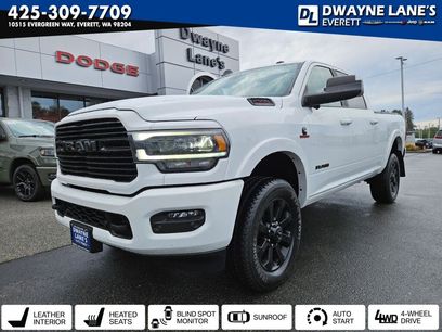 Used 2020 RAM 2500 Laramie w/ Night Edition