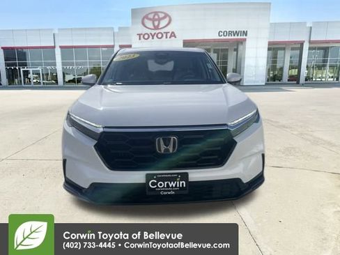 Used 2023 Honda CR-V EX image 8