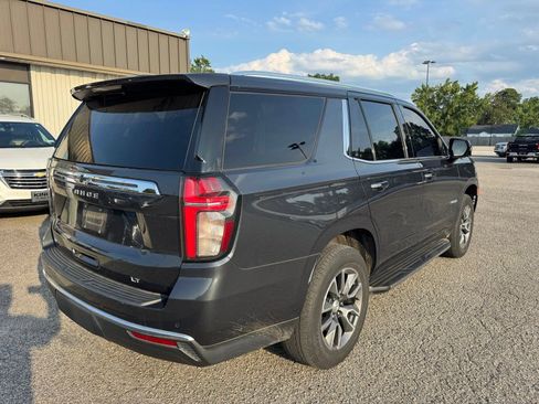 Used 2022 Chevrolet Tahoe LT w/ LT Signature Plus Package RWD image 6