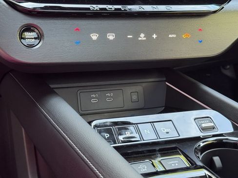 New 2026 Nissan Murano SL AWD/4WD image 19