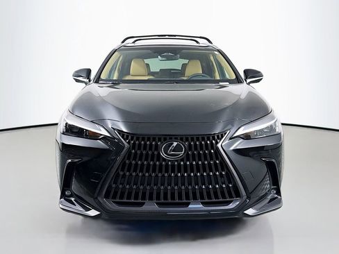 New 2026 Lexus NX 350h AWD w/ Premium Package image 2
