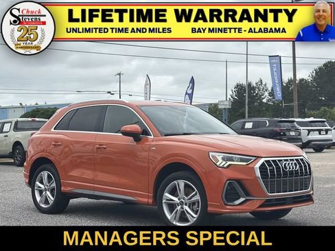 Used 2022 Audi Q3 2.0T Premium Plus AWD/4WD image 1