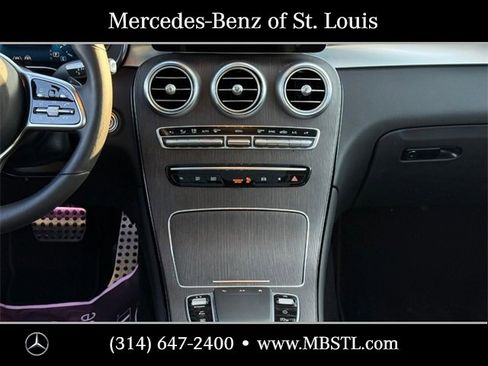 Certified 2022 Mercedes-Benz GLC 300 4MATIC image 17
