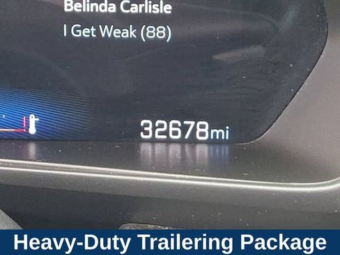 Used 2024 Chevrolet Colorado Trail Boss w/ Safety Package AWD/4WD image 6