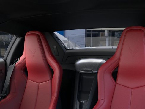 New 2025 Chevrolet Corvette E-Ray w/ ZER Performance Package image 24