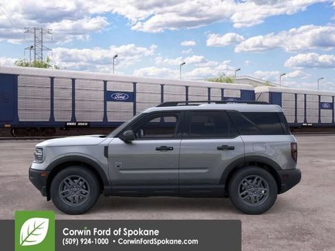 New 2026 Ford Bronco Sport Big Bend AWD/4WD image 5