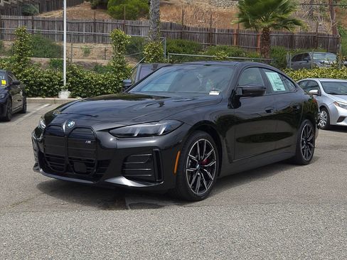 New 2026 BMW i4 M60 w/ Premium Package AWD/4WD image 3