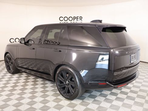 Used 2023 Land Rover Range Rover SE AWD/4WD image 23