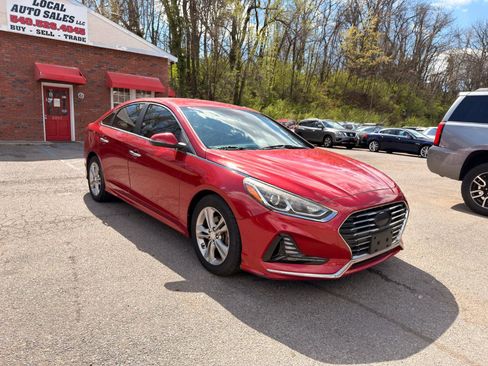 Used 2018 Hyundai Sonata SEL image 3
