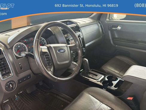 Used 2012 Ford Escape Limited AWD/4WD image 15