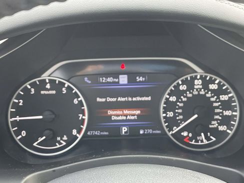 Used 2020 Nissan Murano SL w/ Cargo Package image 24