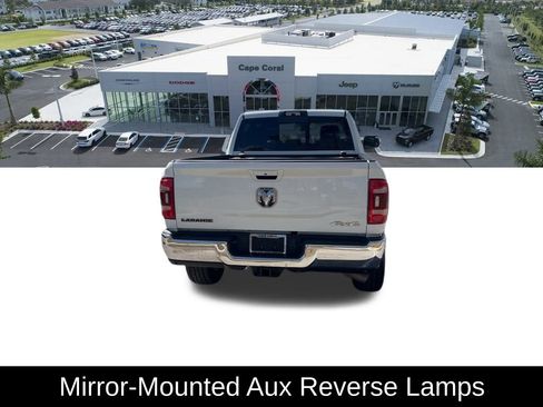 Certified 2022 RAM 3500 Laramie image 22
