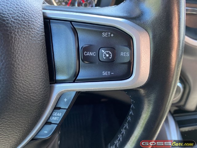 Certified 2022 RAM 1500 4x4 Quad Cab image 19