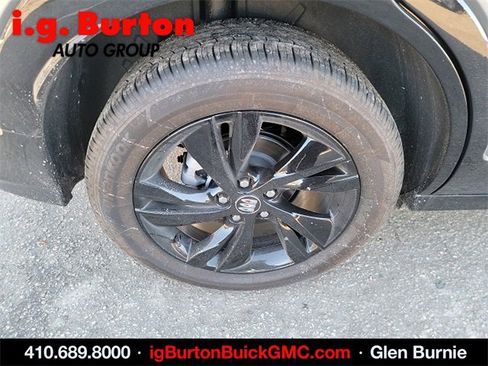Used 2025 Buick Encore GX Sport Touring w/ Advanced Technology Package image 7