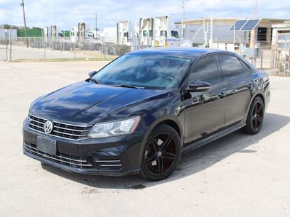 Used 2018 Volkswagen Passat 2.0T R-Line