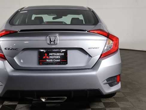Used 2020 Honda Civic Sport image 13