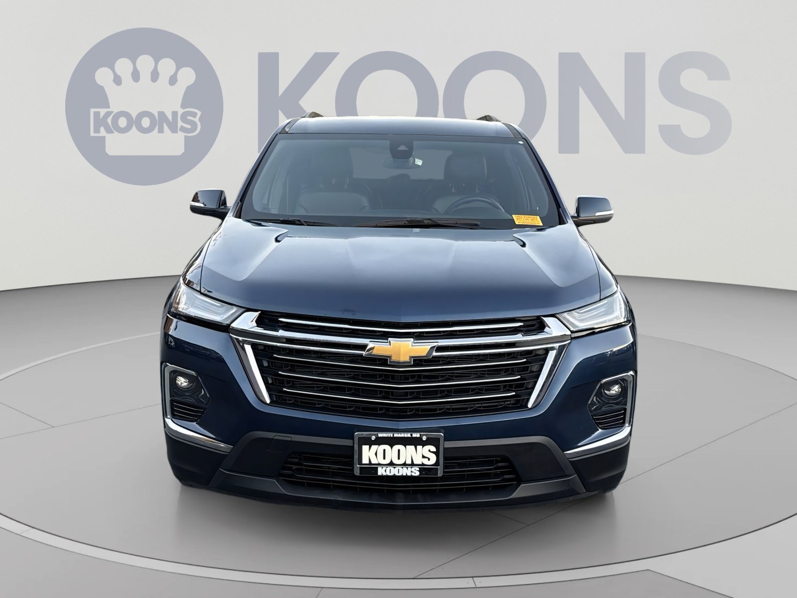 Used 2023 Chevrolet Traverse LT AWD/4WD image 4