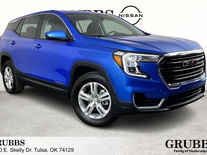 Used 2024 GMC Terrain SLE