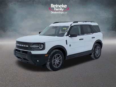New 2025 Ford Bronco Sport Big Bend w/ Convenience Package