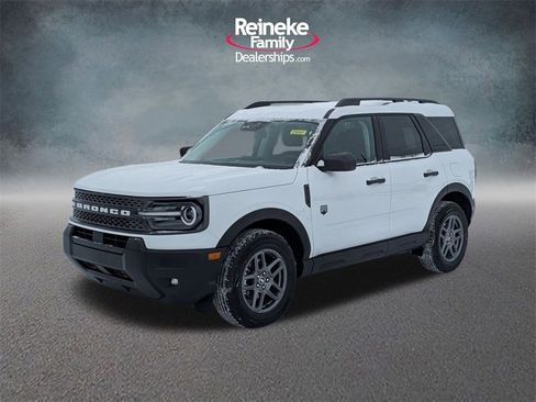 New 2025 Ford Bronco Sport Big Bend w/ Convenience Package image 1