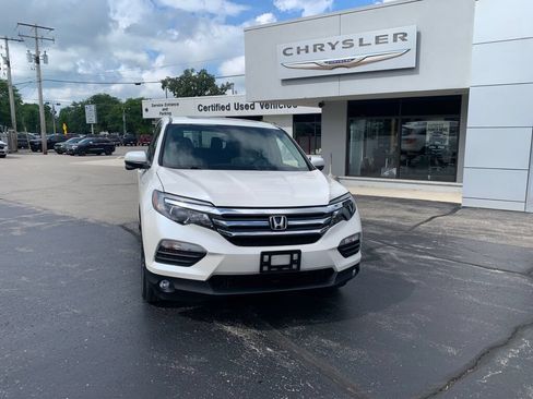 Used 2016 Honda Pilot EX-L image 2