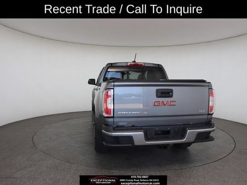 Used 2018 GMC Canyon SLE w/ SLE Convenience Package AWD/4WD image 16